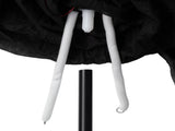 63 in Lighted Halloween Witch Decoration with 3 Witches, Color-Changing Heads and Scary Sounds, 88275864