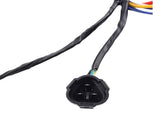 1pc Complete Wire Loom fit for Yamaha YFZ450 2004-2005 Wiring Harness 5TG825900000 12435631
