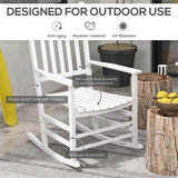 Garden chair / Rocking Chair 90958995