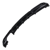 Gloss Black Rear Bumper Valance Lip fit for BMW F30 F31 320i 328i M Sport 2012-2018 90893221