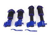 Maxpeedingrods Adjustable Coilovers Shocks Kit fit for Subaru WRX STI GDF 2005-2007 54122718