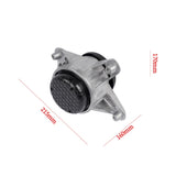 Pair Engine Support Motor Mounts Left & Right Fit for Mercedes-Benz W167 GLE350 1672405100 85124569