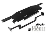 Front Bumper Winch Mount Plate 13,000lbs fit for Jeep Wrangler JL/JLU metal bumper 72682899