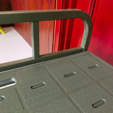 Folding Rollaway Bed with green W1350P281964