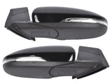 LH & RH 2x Power Mirror Fit for Hyundai Tucson Limited Luxury Premium Sport Ultimate 49605053