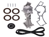 Water Pump Timing Belt Kit fit for Nissan Pathfinder QX4 3.3L V6 SOHC TCK249WP-3 07486119