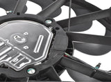 Radiator Fan Assembly with Brushless Motor Fits for Chevrolet Malibu Sedan 1.5L l4 2021-2022 Black 07231109