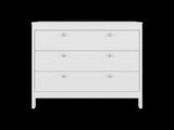 Libby Dresser, 3 Drawers, White B097P480473