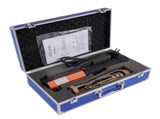 1200W 110V Magnetic Induction Heater Kit w/10 Coils for Rusty Screw Bolts Nuts Removing with Case 16544332
