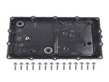 Automatic Transaxle Oil Pan Fit for Kia Stinger 2018-22 Hyundai Genesis G70 2019-2021 45280-47400, 05313088