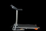 Folding Treadmill 2.5HP 12KM/H, Foldable Home Fitness Equipment with LCD for Walking & Running, W130351229