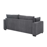 Coastal Haven Corduroy Sofa B343P331897