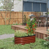 Metal Planter Box 17125772