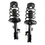 2pcs Front Struts & Coil Springs Assembly for Toyota Sienna 2004 - 2006 85666902