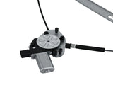 Front Left Window Regulator w/Motor Fit for Honda Accord Sedan 4-Door 2003-2007 741-306, 32892456
