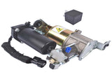 Air Suspension Compressor W/Dryer Replacement for Lexus GX470 Toyota 4Runner 4.7L 2003-2009 18472571
