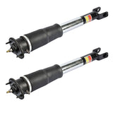 ZUN Pair Rear Air Suspension Shock Struts w/ Electric For Cadillac SRX 2004-2009 5801037 15145221 95977548