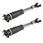 ZUN Pair Rear Air Suspension Shock Struts with Electric For Cadillac SRX Sport Utility 4-Door 3.6L 4.6L 56083257