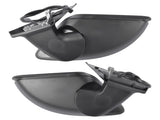2Pcs Power View Mirrors Manual Folding Heated Fit for Mercedes Metris 2.0L 2016-2023 4478110400 50187645