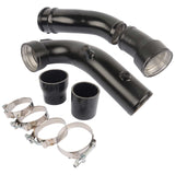 Charge pipe & Boost pipe For BMW F10 F12 F13 535i 640i 740i 740Li N55 3.0L 13673478