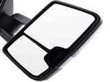 Side View Mirror fit for GMC Sierra 3500 HD 2015-2019 23180074 Manual Fold 48391526
