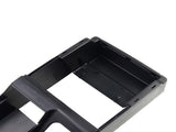 Center Console Trim Base For Arm Rest For BMW 3 Series E46 51168218305 Black 36892468