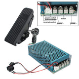 10-50V 100A 5000W Reversible DC Motor Speed Controller PWM Control Soft Start 60345801