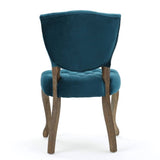 KD TUFTED CHAIR 61624.00DT