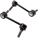 4pcs Front & Rear Stabilizer Sway Bar End Links For GMC Isuzu Oldsmobile Chevy 03759506