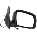 ZUN 1GC001BSA New Mirror Right Side For 2009-2018 Dodge Journey 2.4L 3.5L 3.6L V6 73689623