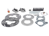 Front Disc Brake Kit DBK-H-001 for Honda Foreman 400 450, Rincon 650 4x4 22282732