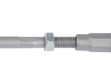 Left Right Inner & Outer Tie Rod End Kit Replacement for Maserati Quattroporte Granturismo 321589 18595302