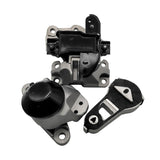 ZUN Set of 3 Engine Motor & Transmission Mounts for Ford Explorer 2011-2015 3.5L #3255 3392 3439 53907566