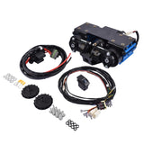 ZUN High Output 12V Twin Air Compressor CKMTA12 for Universal Tire Pump Jeep Truck SUV, for Air Locker 26206766