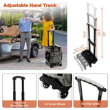 40 L Large Capacity Cooler Bag with Detachable Bottom Plate Gray 38217567