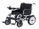 500W Dual Motor Electric Wheelchair Folding Mobility Aid Motorized Wheelchair 52869341