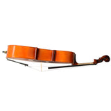 4/4 Acoustic Cello Case Bow Rosin Wood Color 79785114