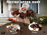 Halloween Decoration Talking Old Lady 04981910