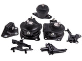 7Pcs Engine Motor & Auto Trans Mount fit for Acura TSX 2.4L 2004 2005 -2008 A4526HY 48237735