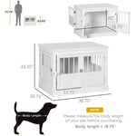 ZUN Dog Crate/Pet cages 95078838