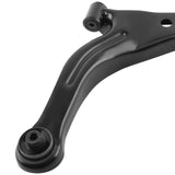 4Pcs Front Lower Control Arms w/Ball Joint Sway Bar Fit For FORD ESCAPE 2005 - 2012 All Models 12725383