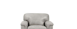 Cornelia Beige Leather Chair B2726P268335