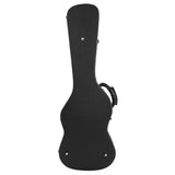 ST High Grade Electric Guitar Hard Case Microgroove Flat Surface Black 10669351