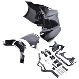 Front Fairing Windshield & Bracket Kit for Harley Softail Low Rider S 2018-2024 83262147