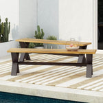 ZUN SANIBEL DINING BENCH 56954.00O