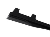 Side Body Extension Lip Panel Kit fit for Honda Accord 18-22 EX-L Sport Black 10173342