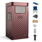 Portable sauna tent room 75623165