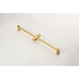 Shower System with Shower Head, Hand Shower, Slide Bar, Bodysprays, Shower Arm, Hose, Valve Trim, W2287141185