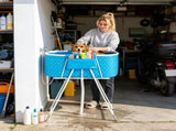 Portable Dog Bathtub 13094628