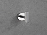 5 Piece Bathroom Towel Rack Set Wall Mount 48764985